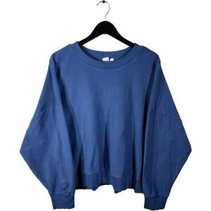 Vintage Gap Blank Crewneck XXL